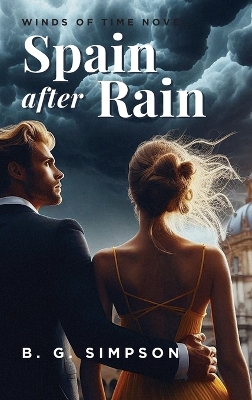 Book cover for Spain after Rain