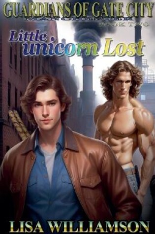 Cover of Little Unicorn Lost