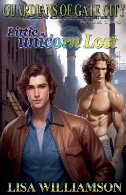 Cover of Little Unicorn Lost