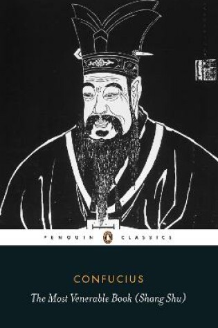 Cover of The Most Venerable Book (Shang Shu)