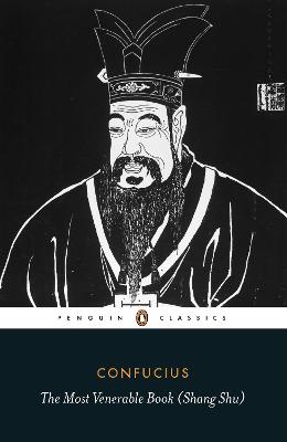 Cover of The Most Venerable Book (Shang Shu)