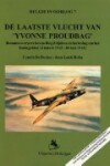 Book cover for Laatste Vlucht Van "yvonne Proudbag"