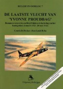 Book cover for Laatste Vlucht Van "yvonne Proudbag"