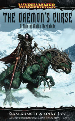 Cover of The Daemon's Curse