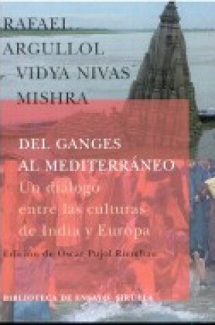 Cover of del Ganges Al Mediterraneo