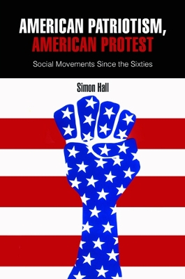 Book cover for American Patriotism, American Protest