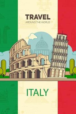 Book cover for Italy Travel