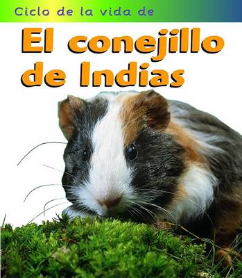 Book cover for El Conejillo de Indias