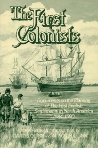 Cover of The First Colonists