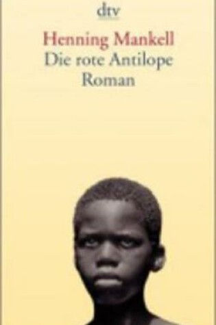 Cover of Die Rote Antilope