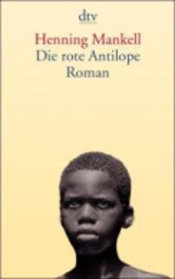 Book cover for Die Rote Antilope