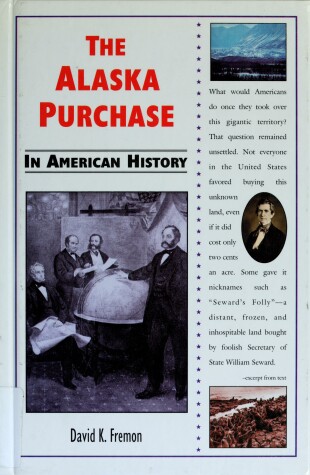 Book cover for The Alaska Purchase