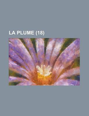 Book cover for La Plume (18 )