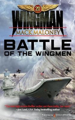 Book cover for Battle of the Wingmen