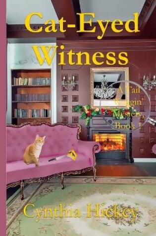 Cover of Cat-Eyed Witness