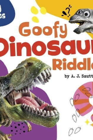 Cover of Goofy Dinosaur Riddles
