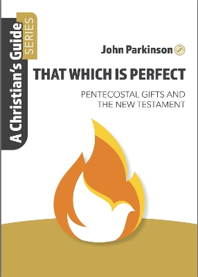 Book cover for That Which is Perfect