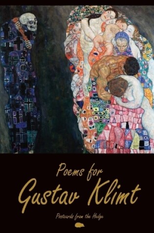 Cover of Poems for Gustav Klimt