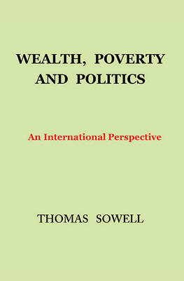 Book cover for Wealth, Poverty and Politics