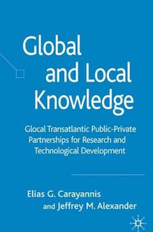 Cover of Global and Local Knowledge
