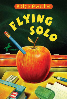 Book cover for Flying Solo