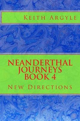 Book cover for Neanderthal Journeys book 4