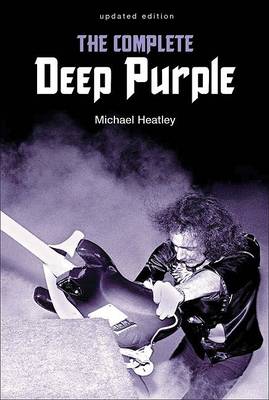 Book cover for The Complete "Deep Purple"