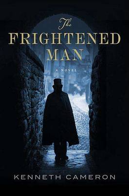 Book cover for The Frightened Man