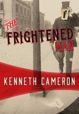 Book cover for The Frightened Man