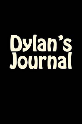 Book cover for Dylan's Journal