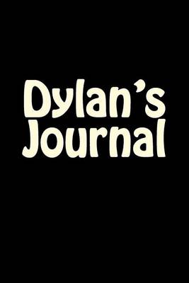 Cover of Dylan's Journal