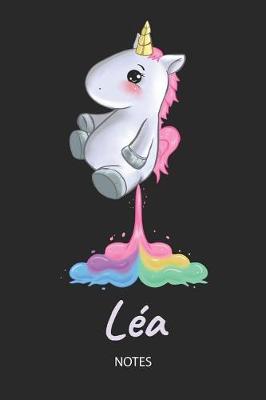 Book cover for Lea - Notes