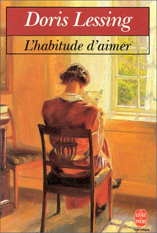 Book cover for L'Habitude d'Aimer