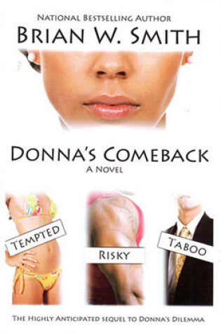 Cover of Donna's Comeback