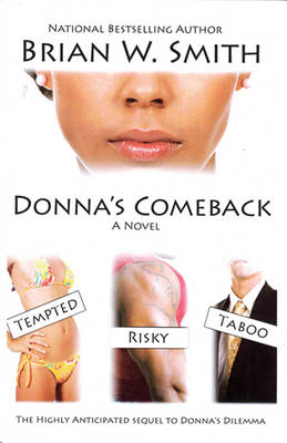 Book cover for Donna's Comeback