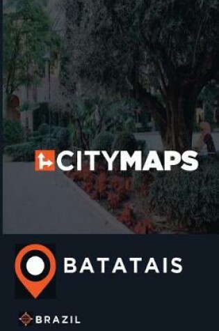 Cover of City Maps Batatais Brazil