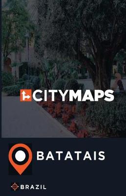 Book cover for City Maps Batatais Brazil