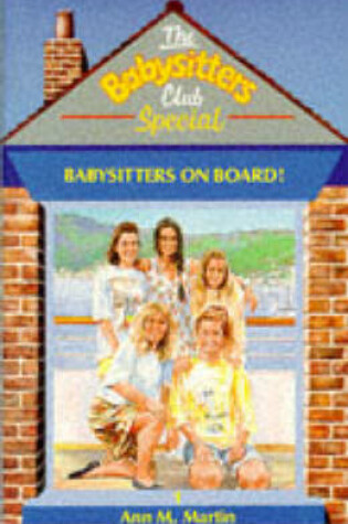 Cover of Babysitters on Board