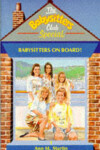 Book cover for Babysitters on Board