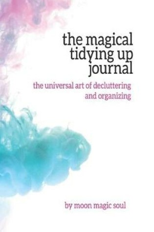Cover of The Magical Tidying Up Journal