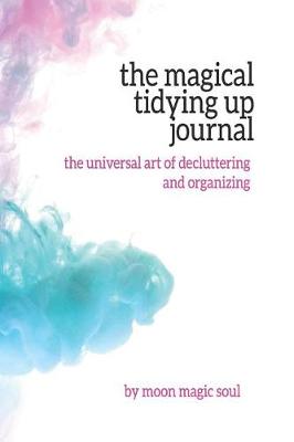 Book cover for The Magical Tidying Up Journal