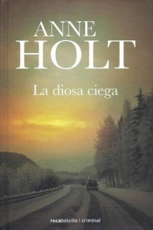 Cover of La Diosa Ciega