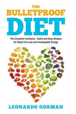 Cover of The Bulletproof Diet