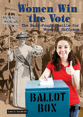 Book cover for Women Win the Vote