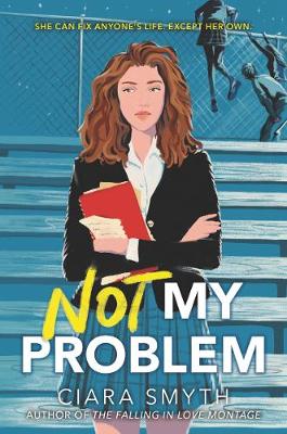 Book cover for Not My Problem