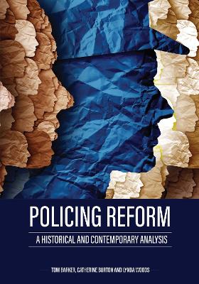 Book cover for Policing Reform