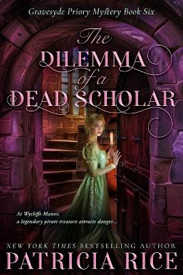 Cover of The Dilemma of a Dead Scholar