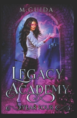 Cover of Legacy Academy Year Four