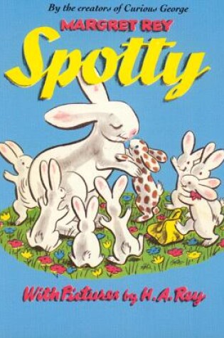 Cover of Spotty
