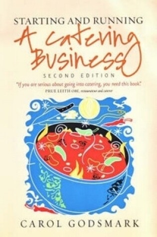 Cover of Starting and Running a Catering Business 2nd Edition